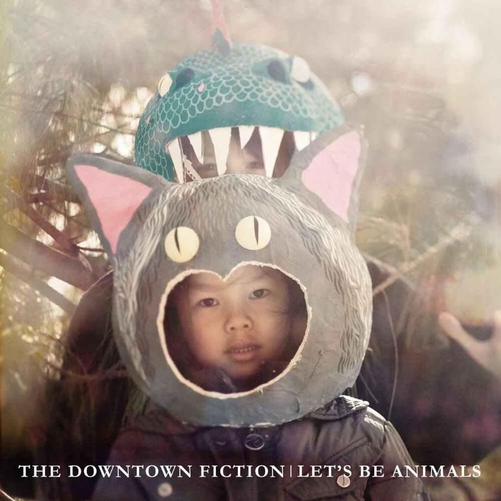 Picture of Let's Be Animals