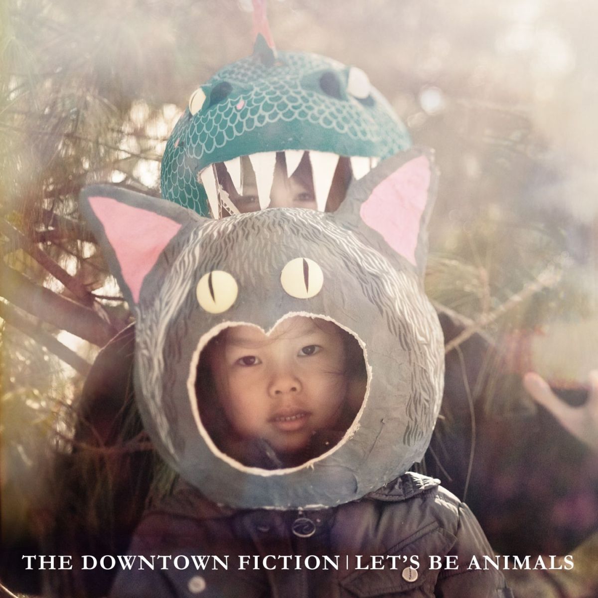 Album cover of Let's Be Animals