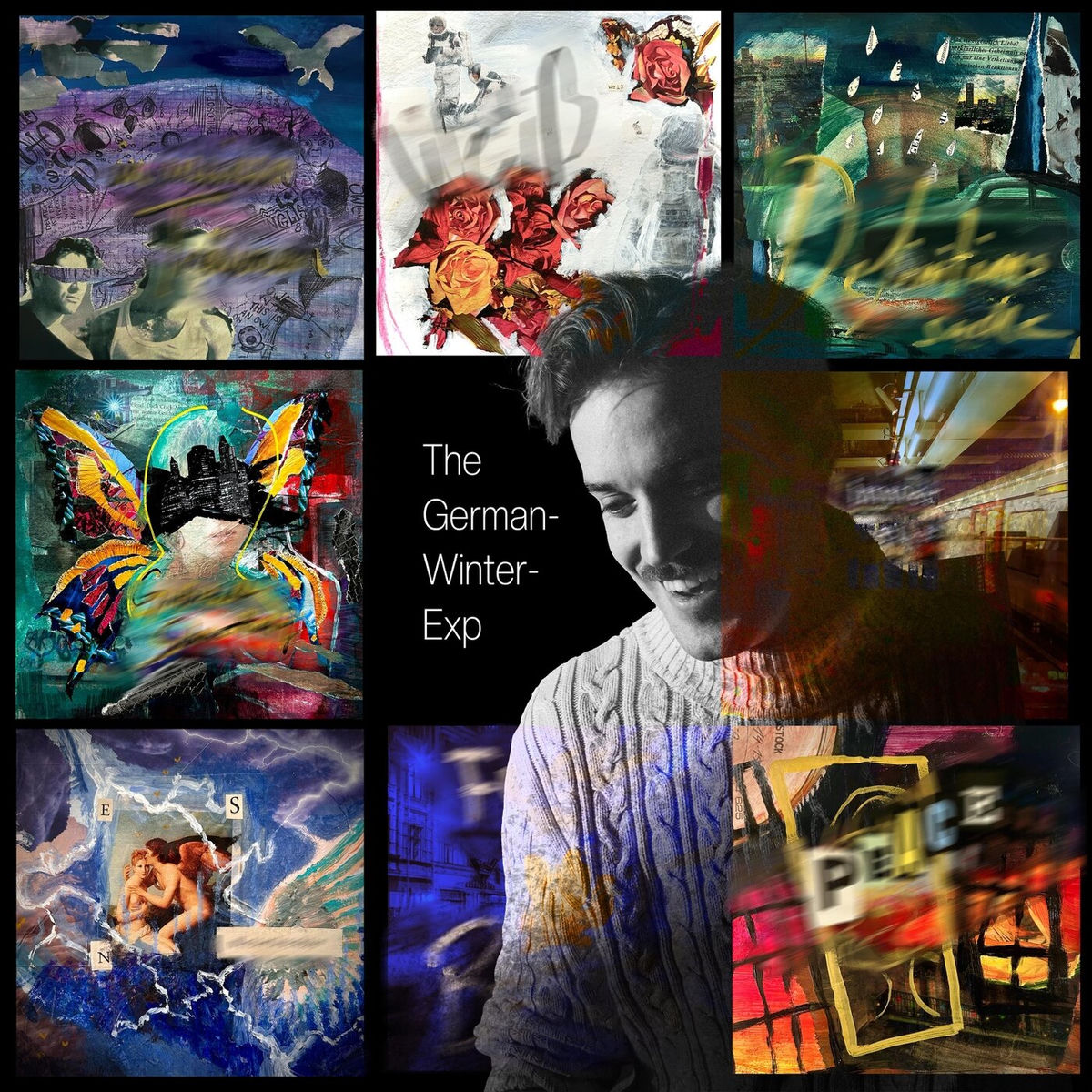 Album cover of The-German-Winter-ExP