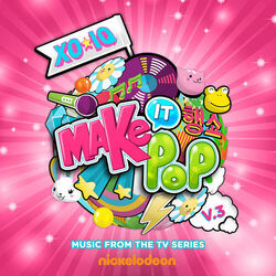 Cover of Make It Pop, Vol. 3