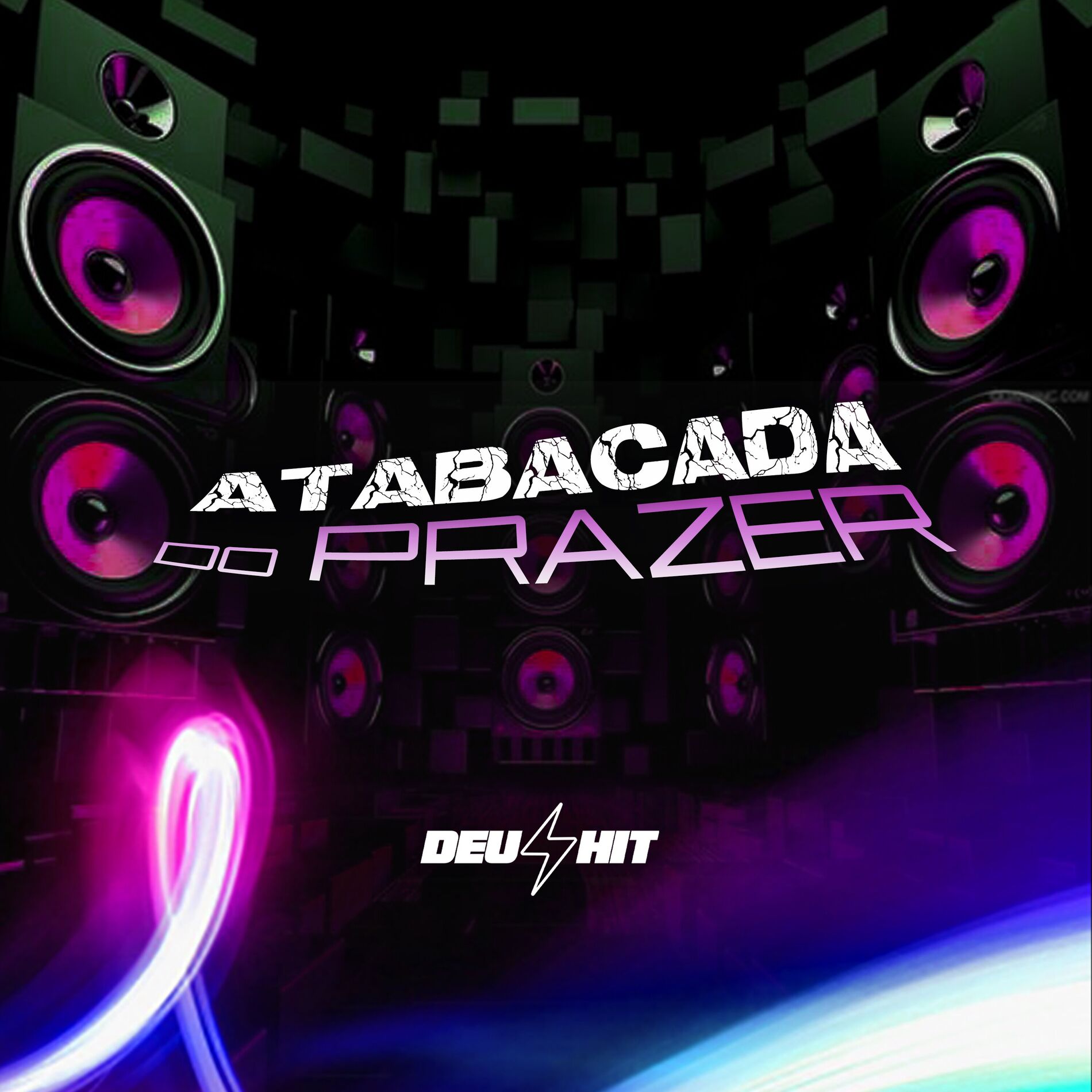 Album cover of Atabacada do Prazer