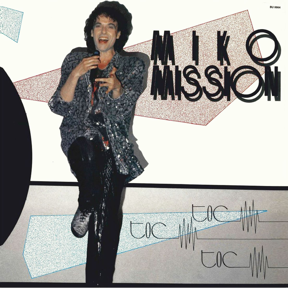 Album cover of Toc Toc Toc