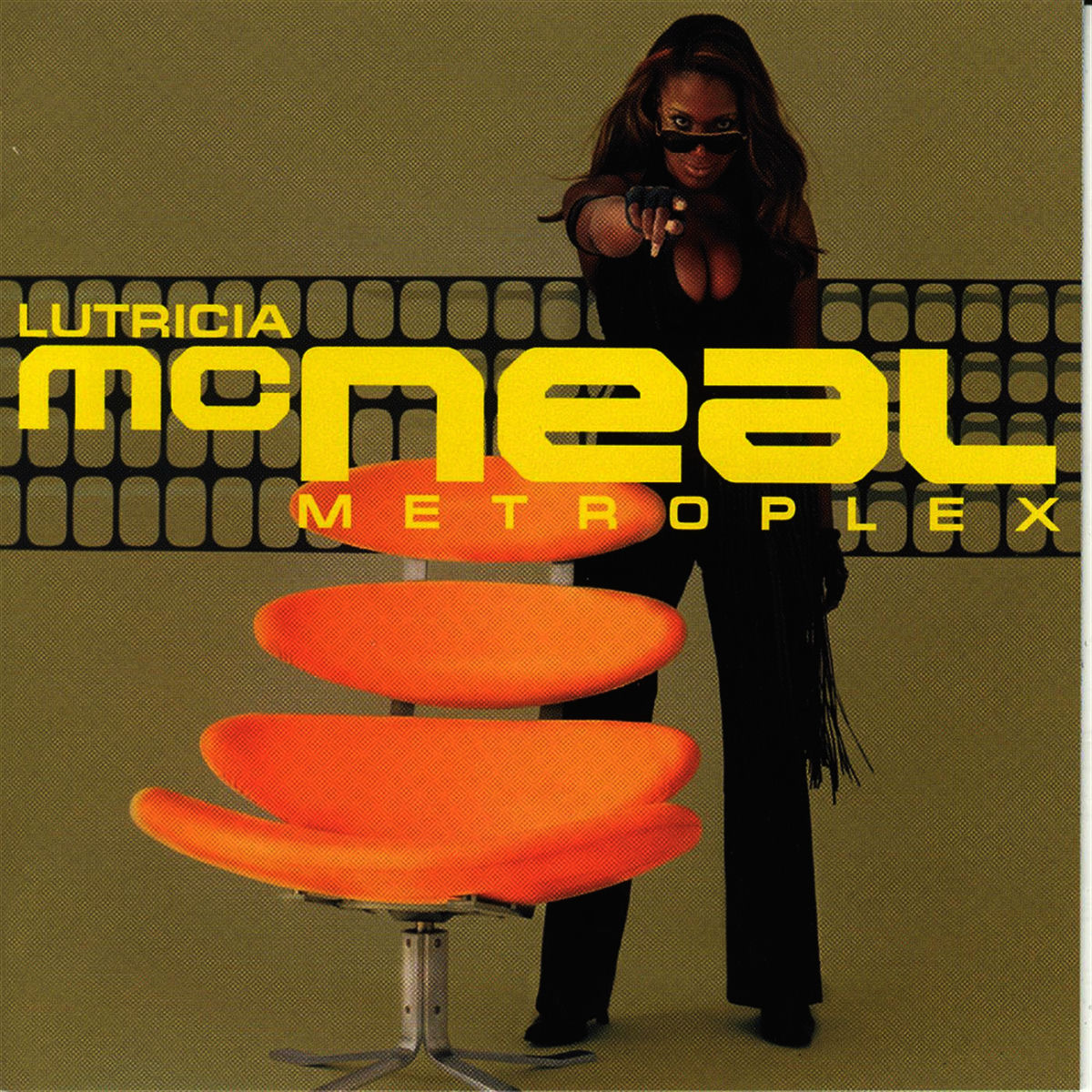 Album cover of Metroplex