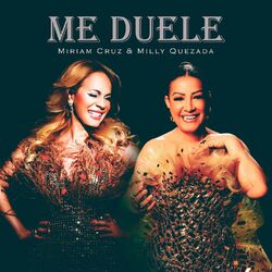 Cover of Me Duele