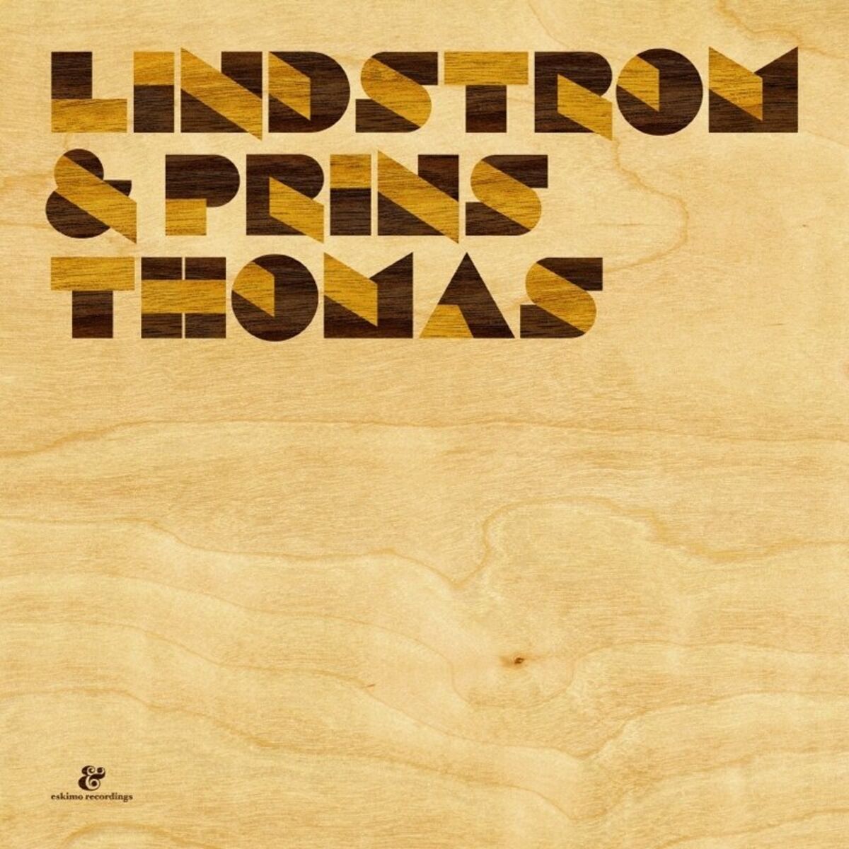 Album cover of Lindstrom & Prins Thomas