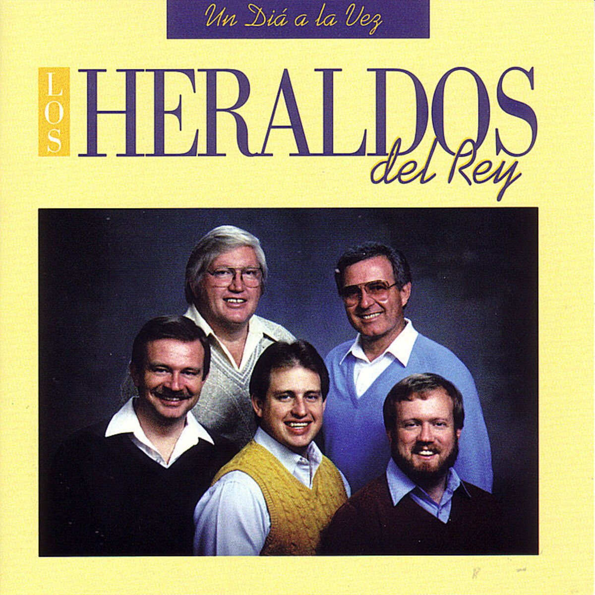 Album cover of Un Dia a La Vez