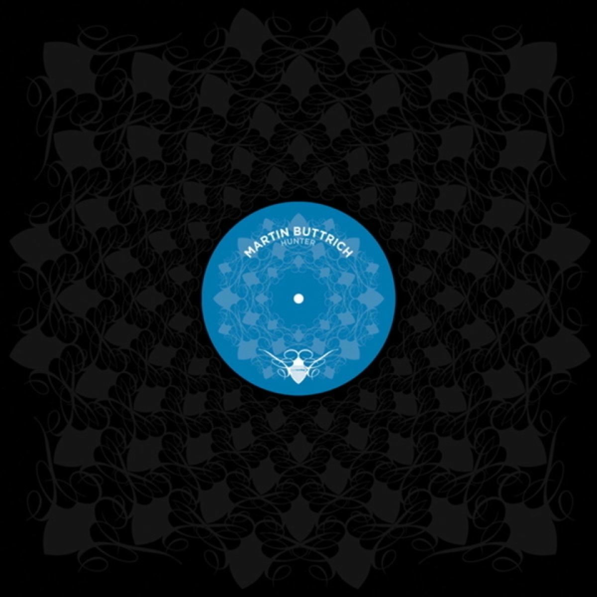 Album cover of Hunter
