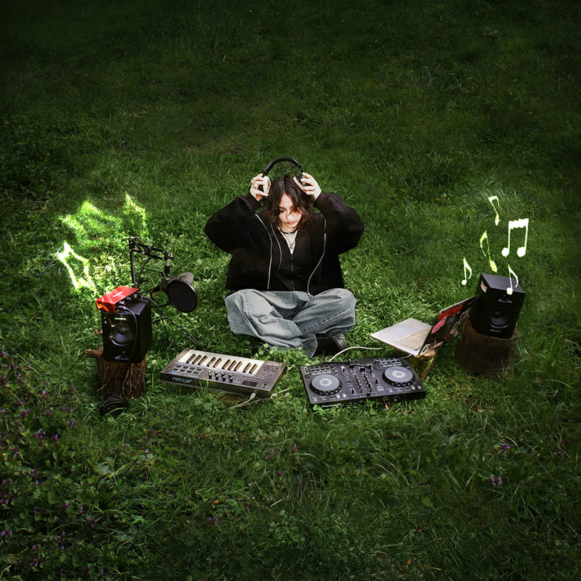 Album cover of Summer Angels
