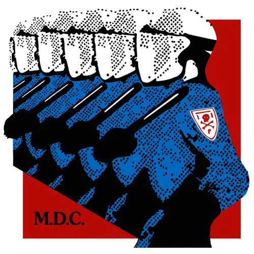 Millions of Dead Cops - Millennium Edition (Remastered) — cover art