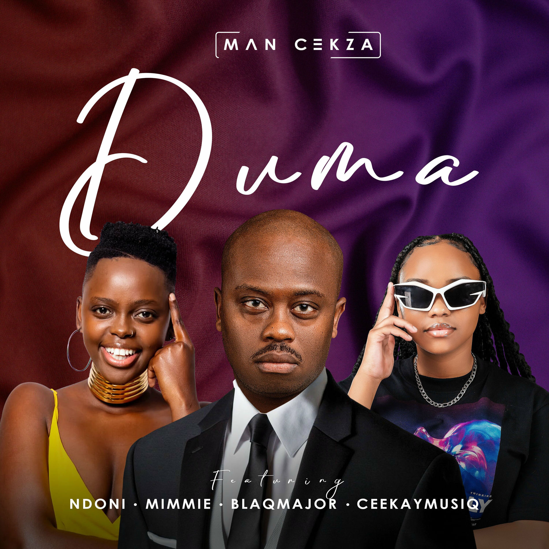 Album cover of Duma