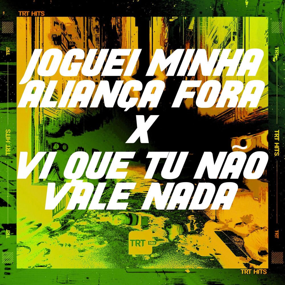 Picture of JOGUEI MINHA ALIANÇA FORA X VI QUE TU NÃO VALE NADA
