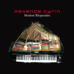 Cover of Modern Rhapsodies
