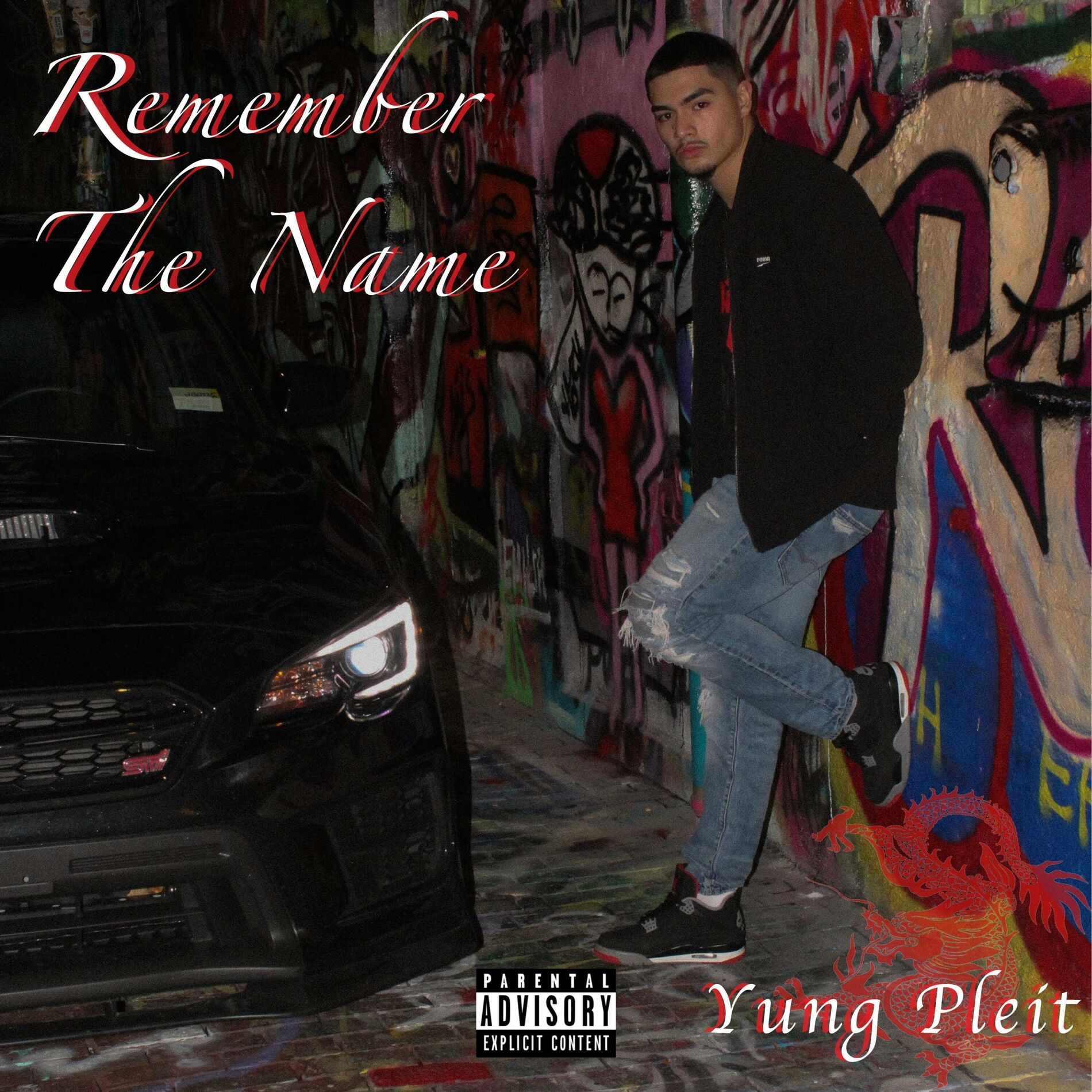 Album cover of Remember the Name