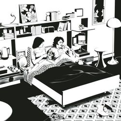 Cover of L'amour, l'amour, l'amour