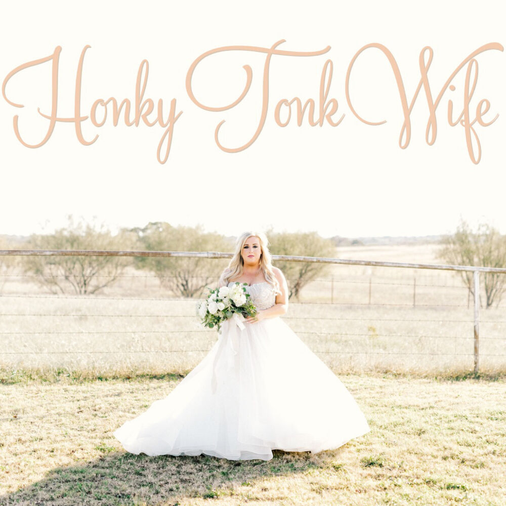 Picture of Honky Tonk Wife