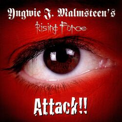 Cover of Attack!