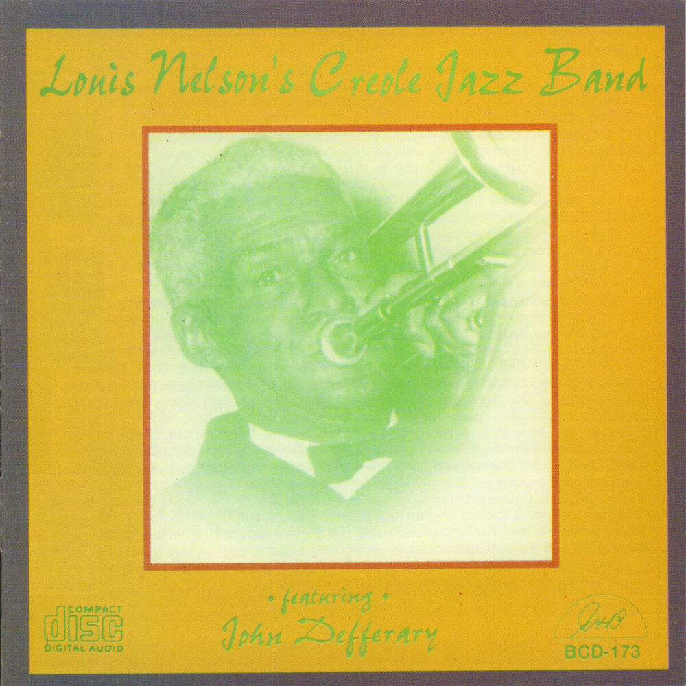 Picture of Louis Nelson's Creole Jazz Band