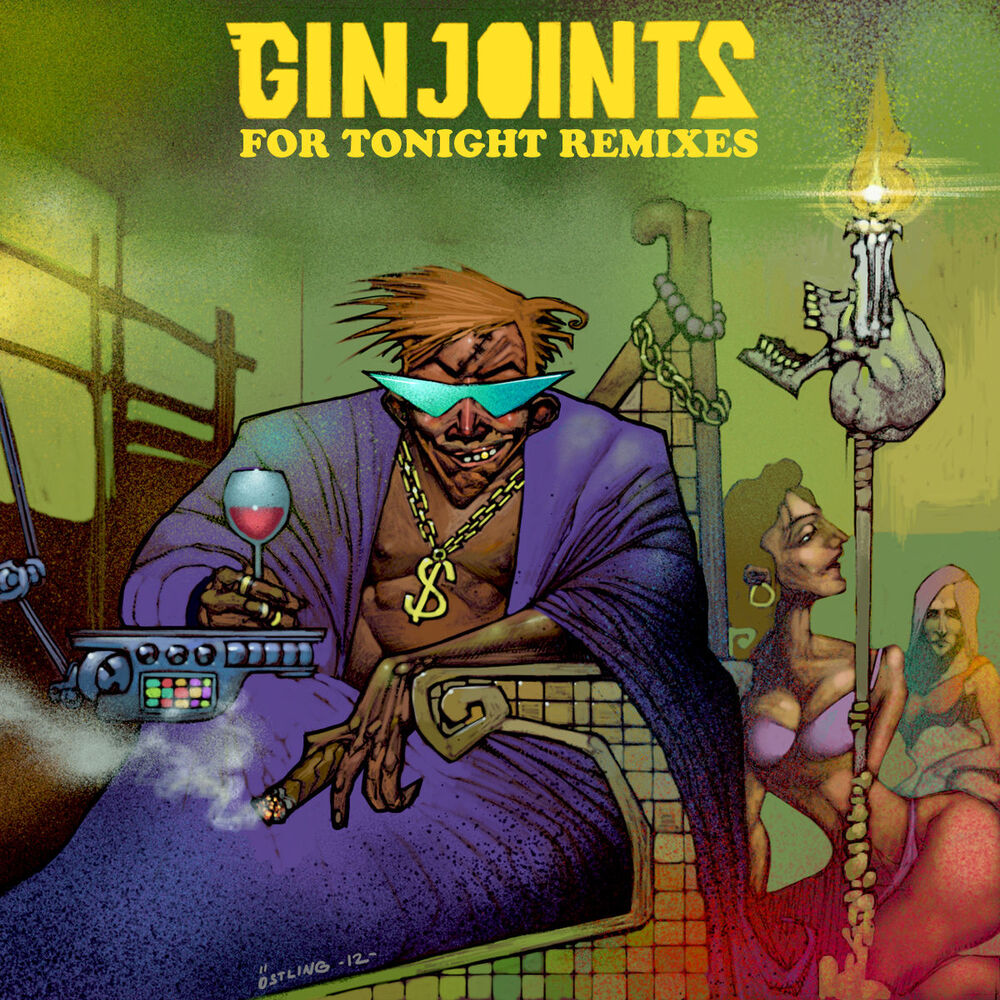 Picture of For Tonight Remixes