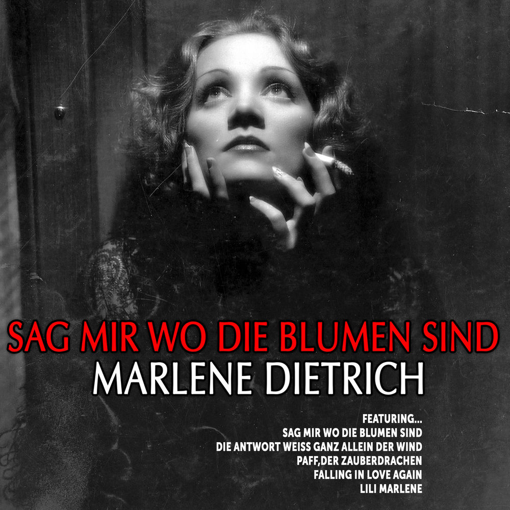 Sag mir wo die Blumen sind cover art