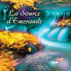 Cover of La Source d'emeraude