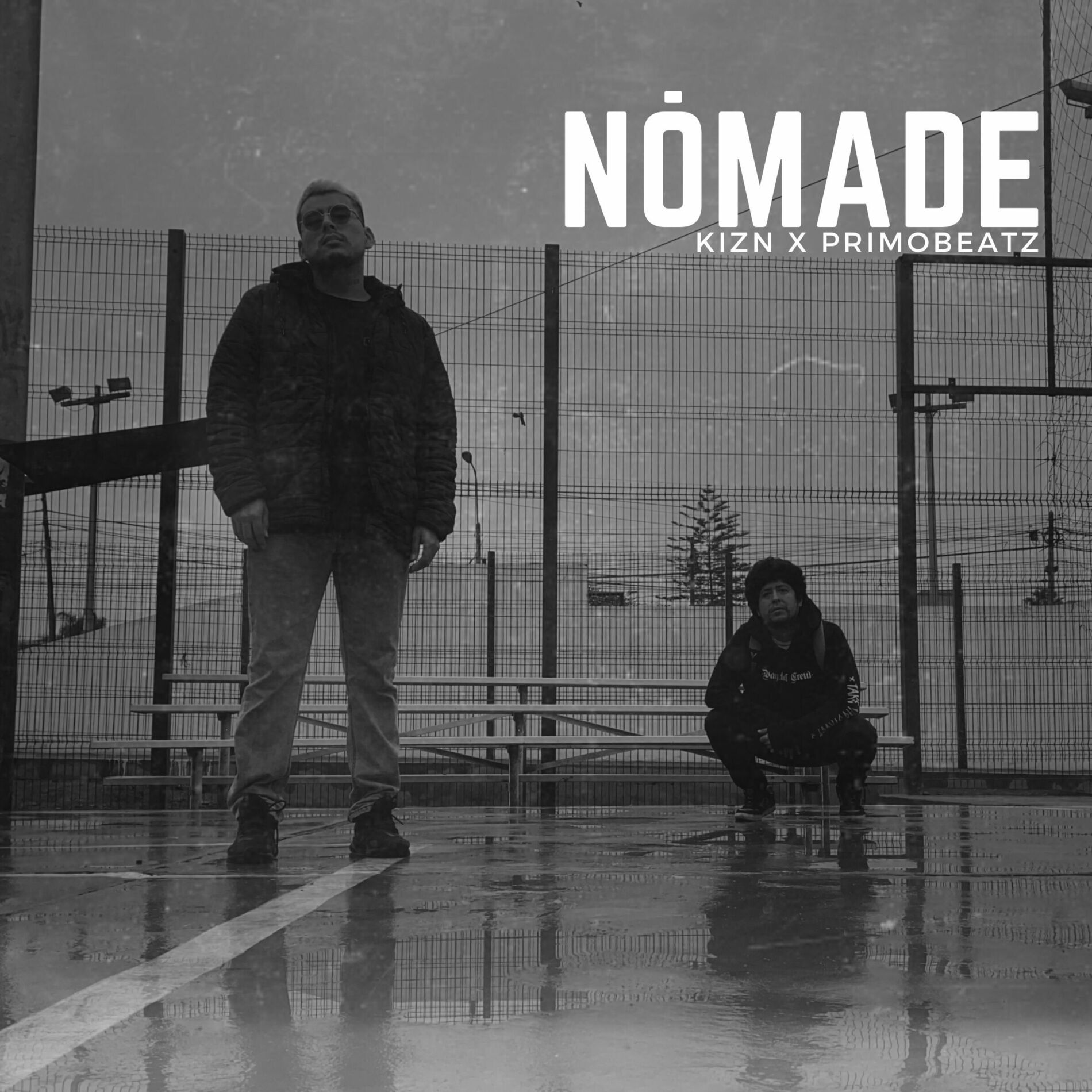 Album cover of Nómade