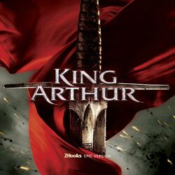 Cover of King Arthur: Themes (EPIC SUITE VERSION)