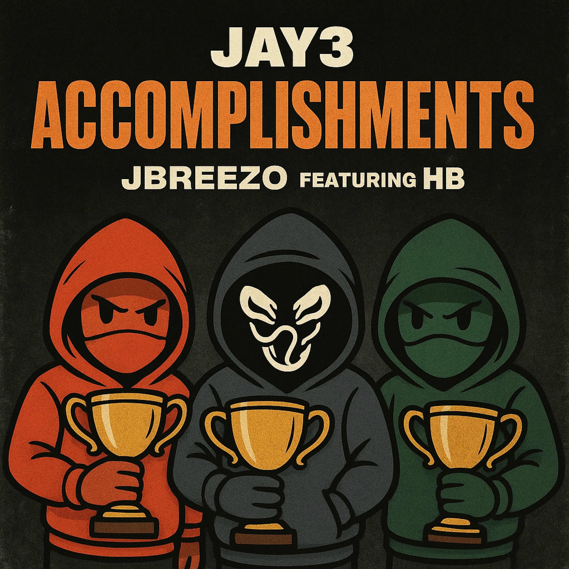 Album cover of Accomplishments (feat. JBREEZO & HB)