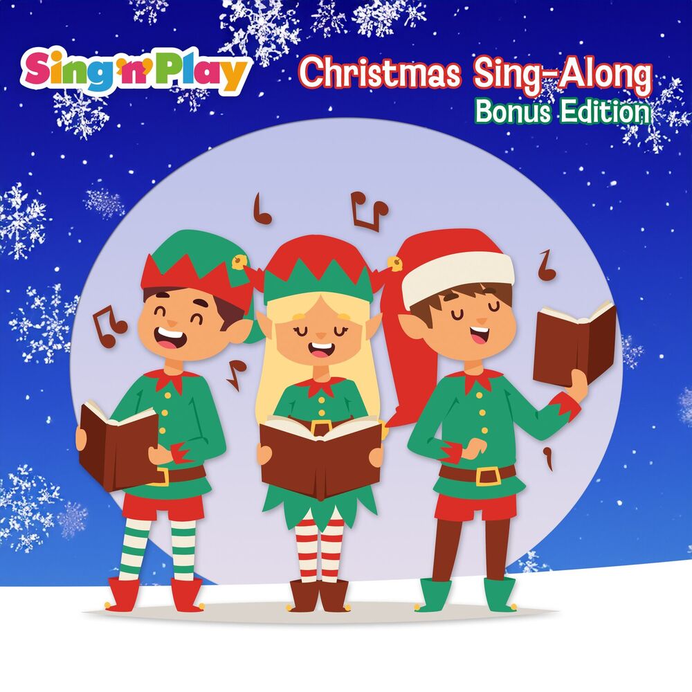 Picture of Christmas Sing-Along (Bonus Edition)
