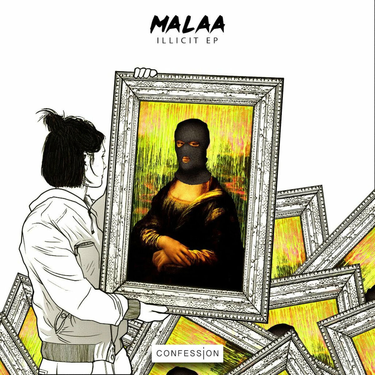 Album cover of Illicit EP