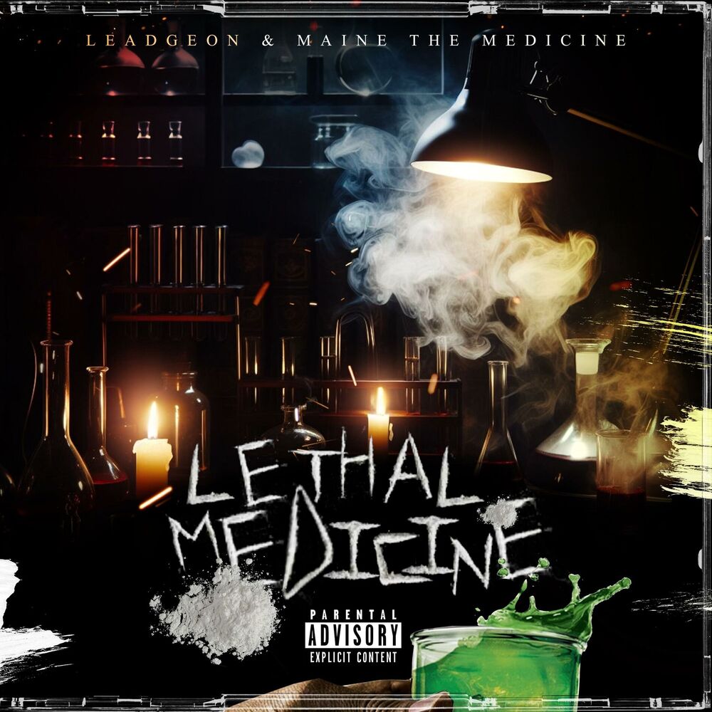 Picture of Lethal Medicine