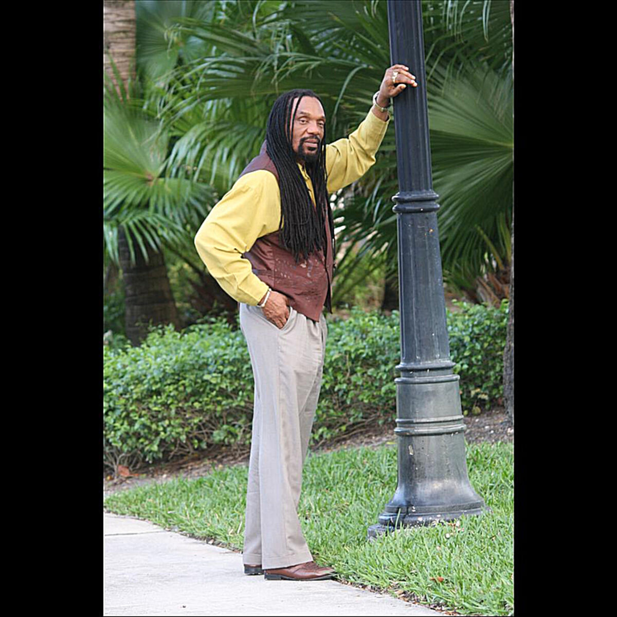 Album cover of Gems from Glen Washington