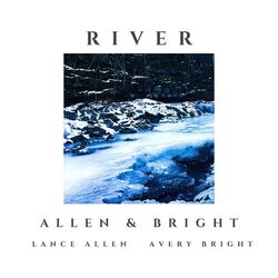 Cover of River