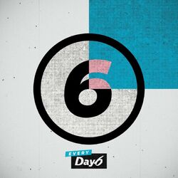 Cover of Every DAY6 March