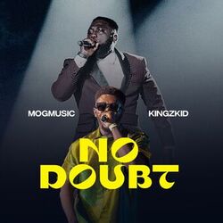 Cover of NO DOUBT (feat. KINGZKID)