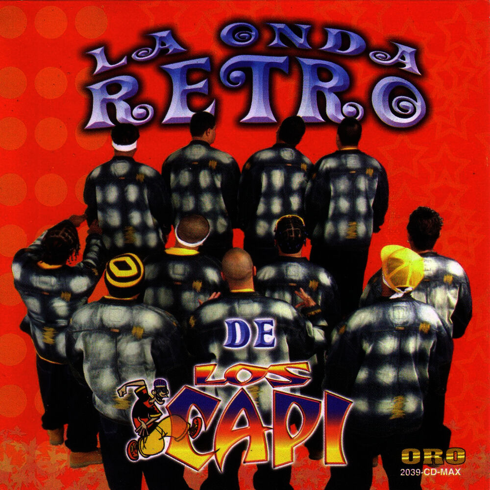 Picture of Lo Mejor de la Cumbia