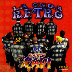 Cover of Lo Mejor de la Cumbia
