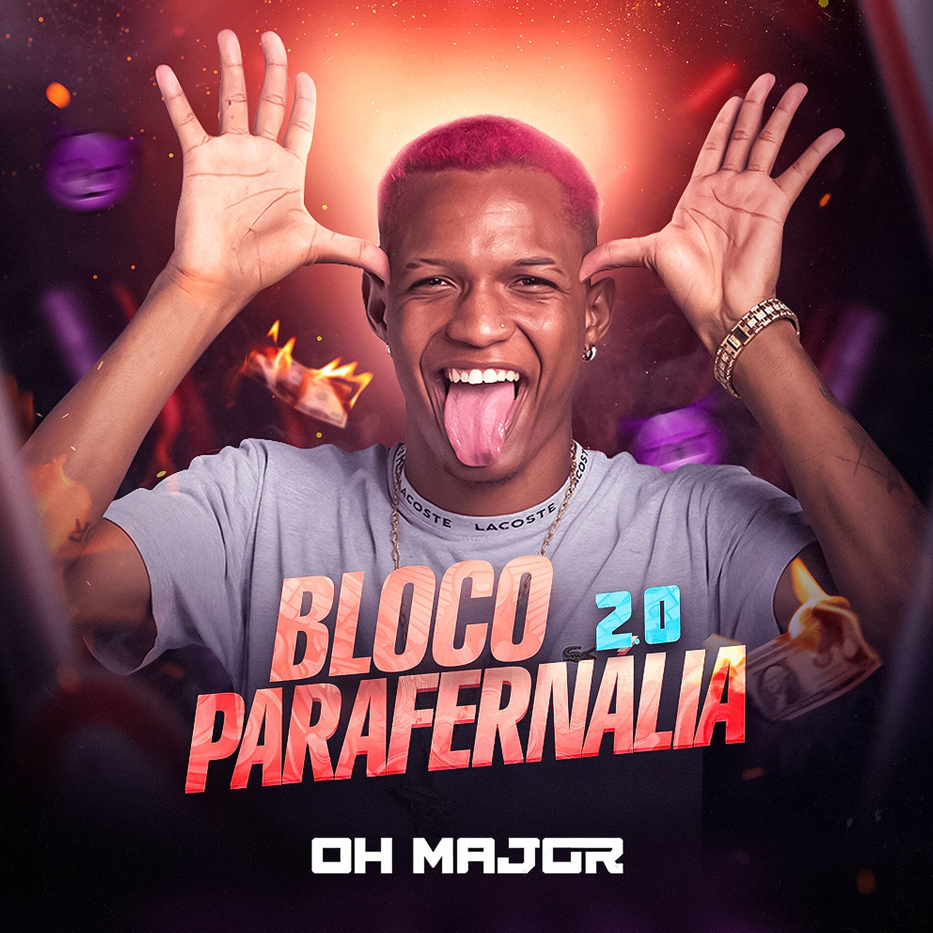 Album cover of Bloco Parafernália 2.0