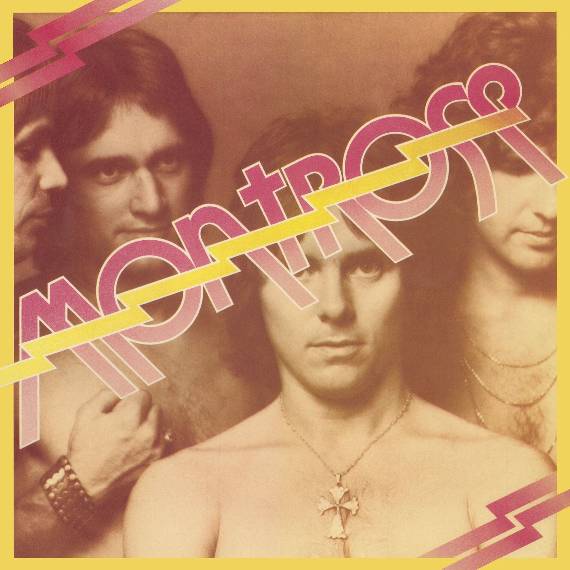 Album cover of Rock the Nation