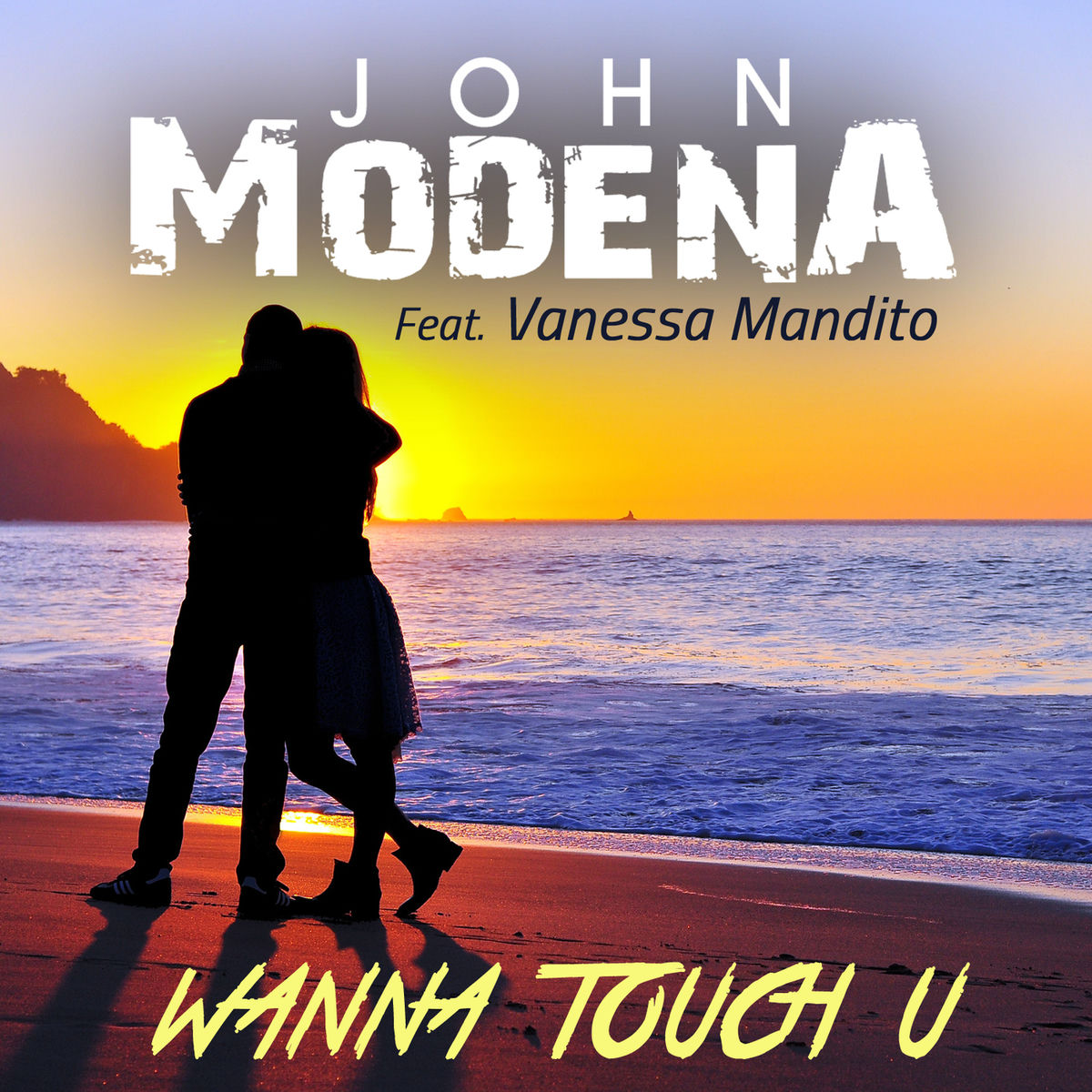 Album cover of Wanna Touch U