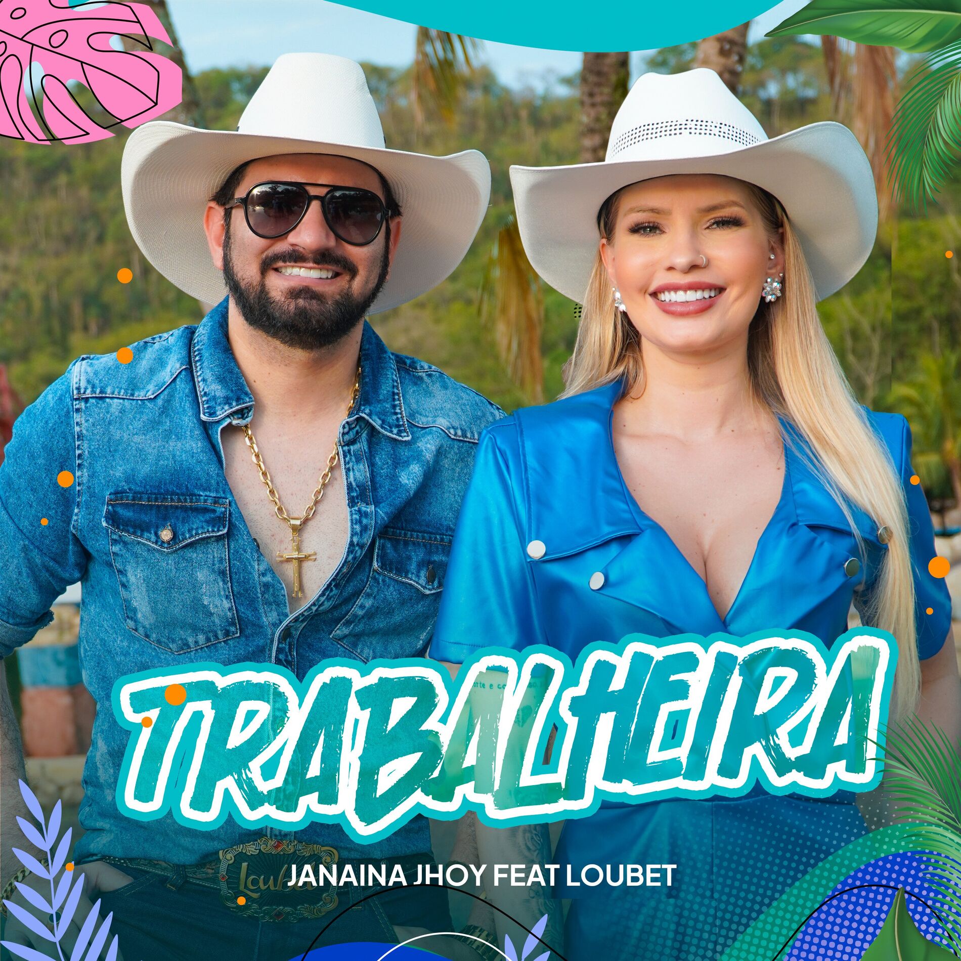 Album cover of Trabalheira
