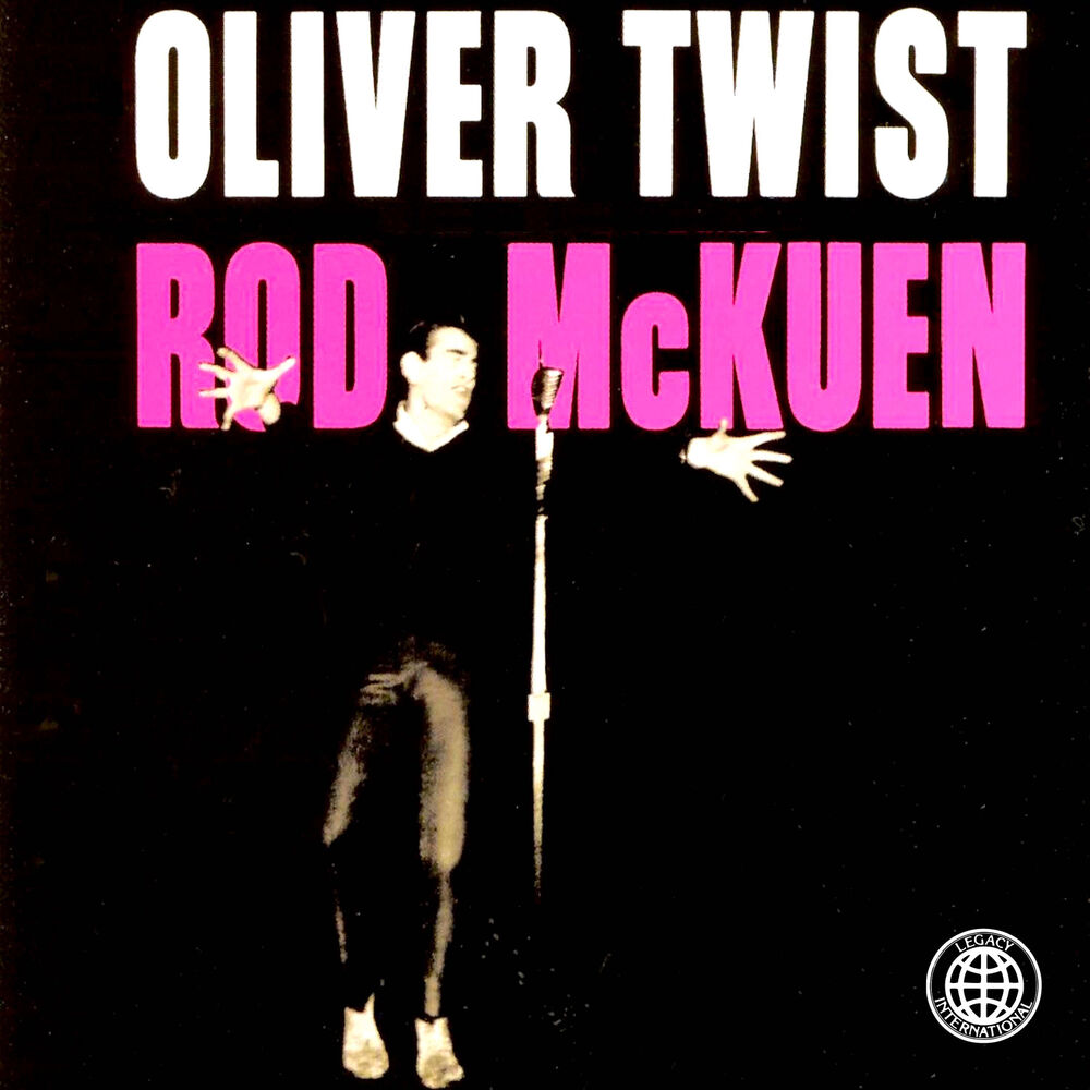 Picture of Oliver Twist