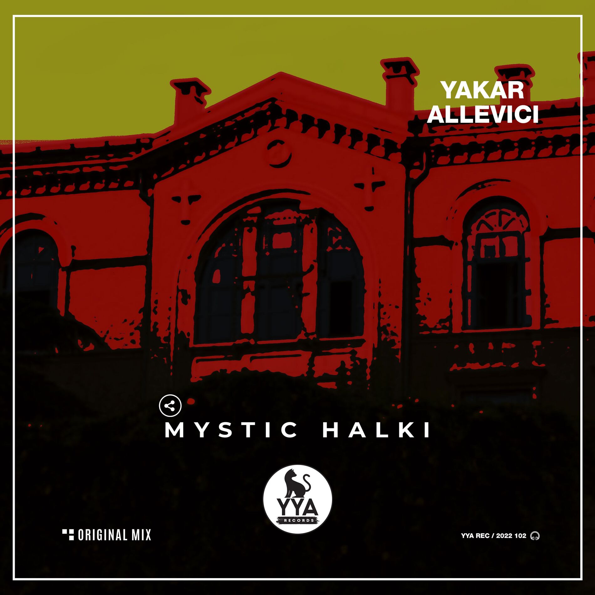 Album cover of Mystic Halki