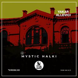Cover of Mystic Halki