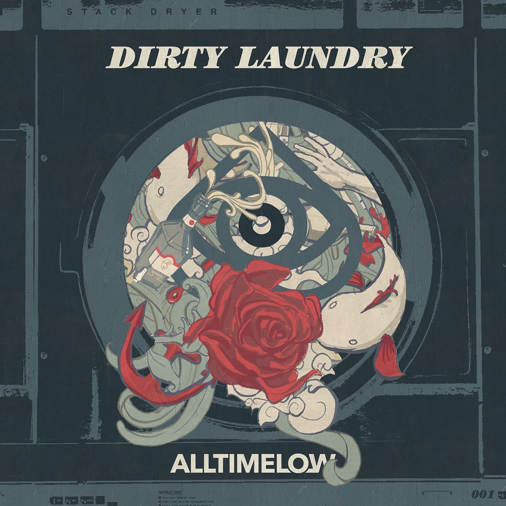 Dirty Laundry cover