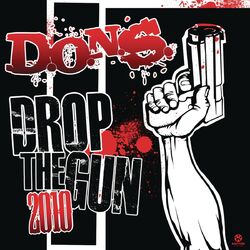 Cover of Drop The Gun 2010