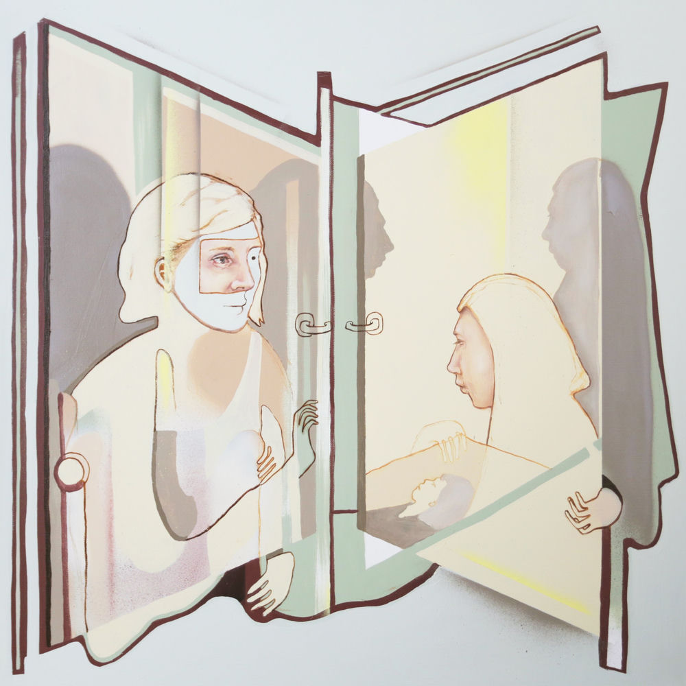 Album artwork for Rorschach by Aphir