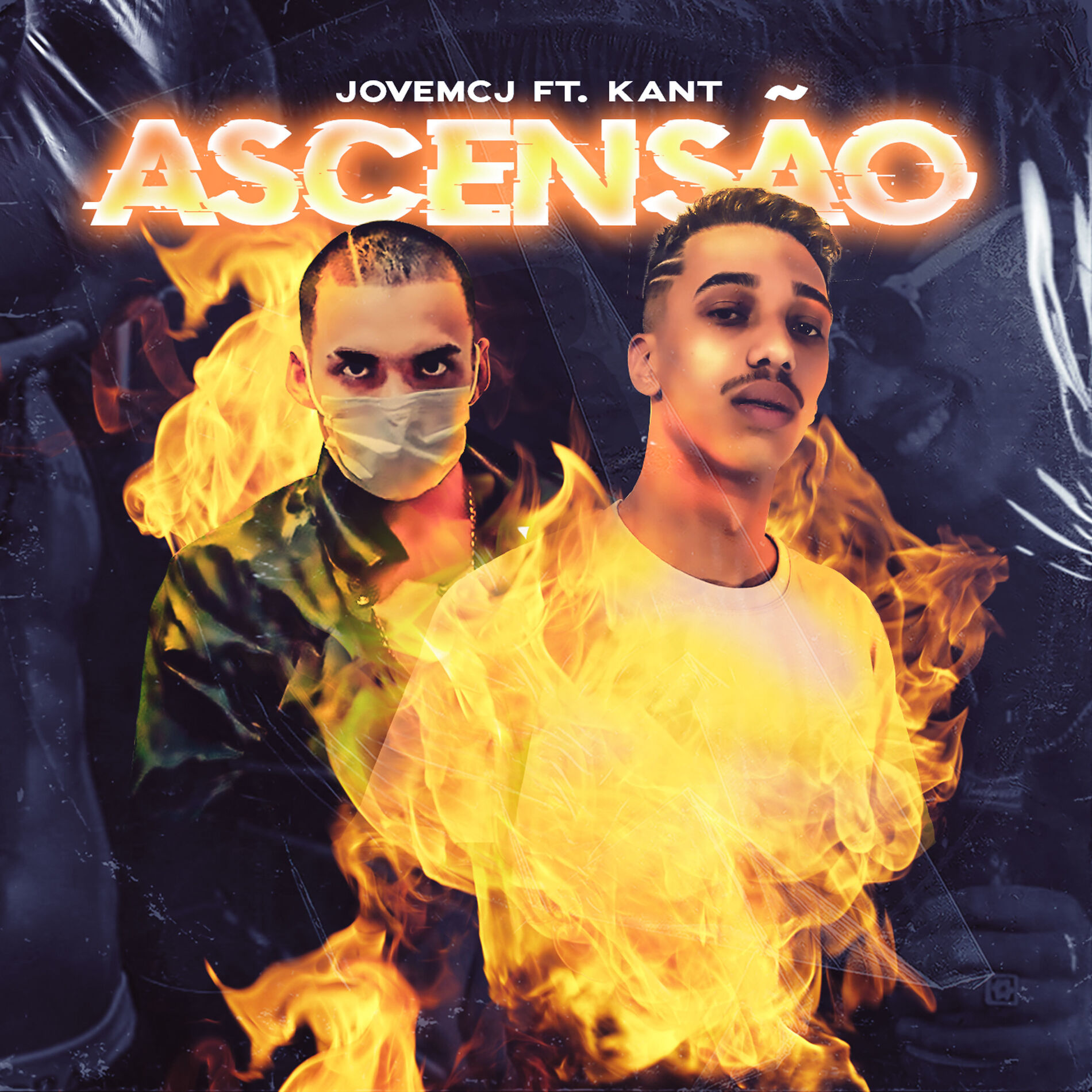 Album cover of Ascensão