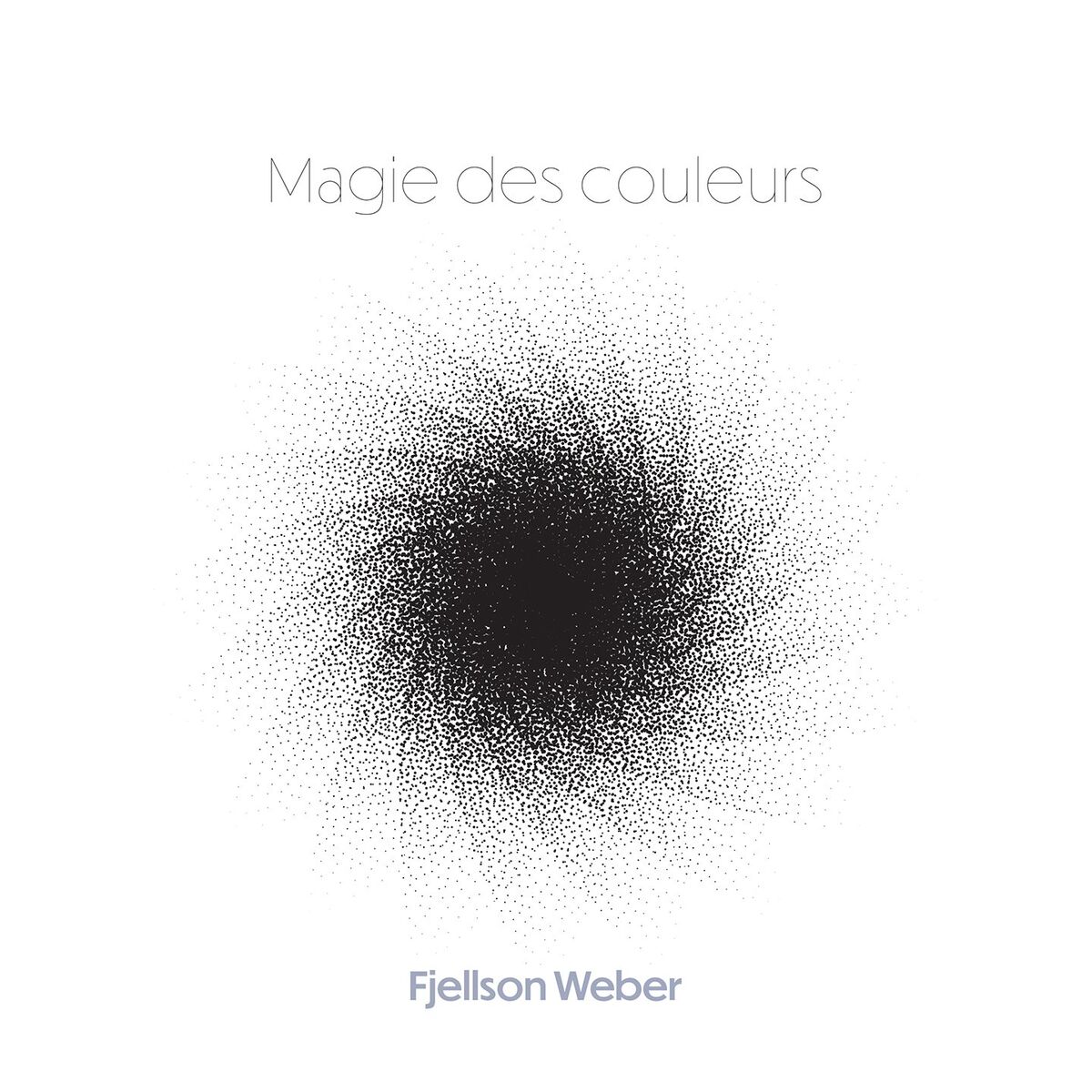 Album cover of Magie des couleurs