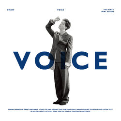 Cover of VOICE - The 1st Mini Album