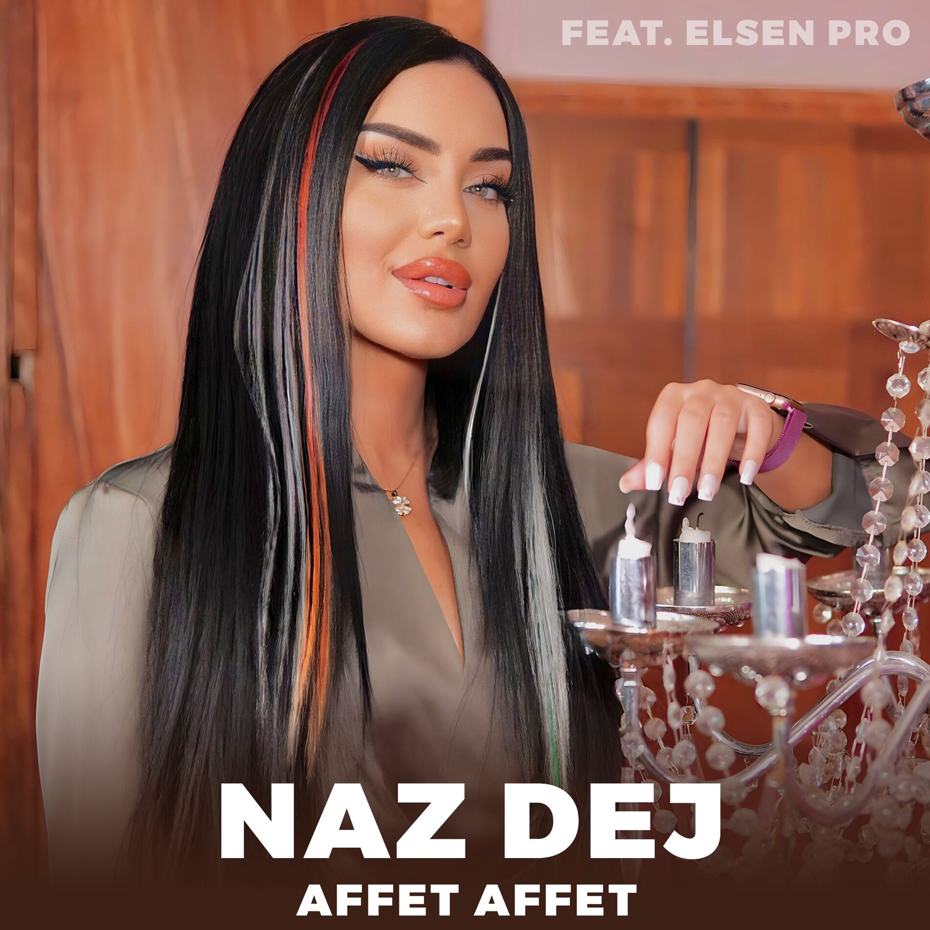 Album cover of Affet Affet